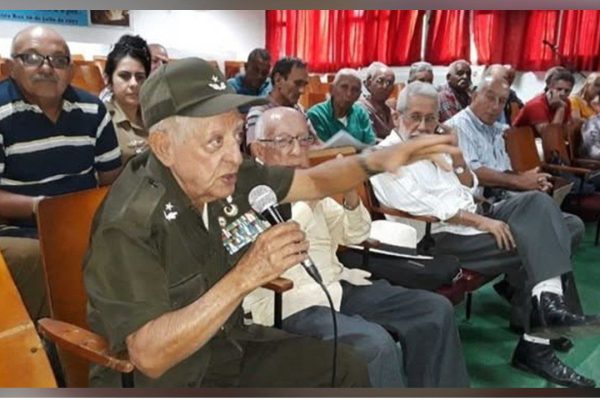 Falleció el General de Brigada de la reserva Miguel Rigoberto Sancho Valladares