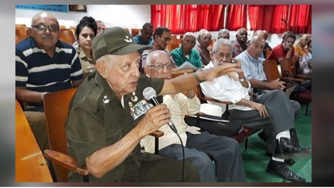 Falleció el General de Brigada de la reserva Miguel Rigoberto Sancho Valladares