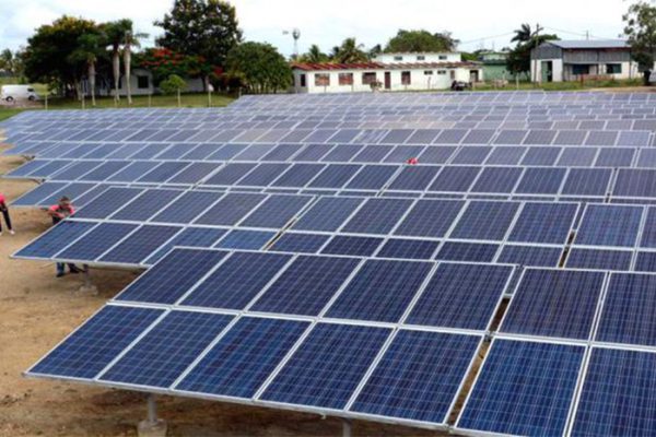 Limitado impacto del proceso inversionista en sector energético