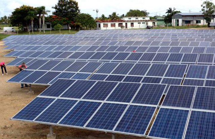 Limitado impacto del proceso inversionista en sector energético