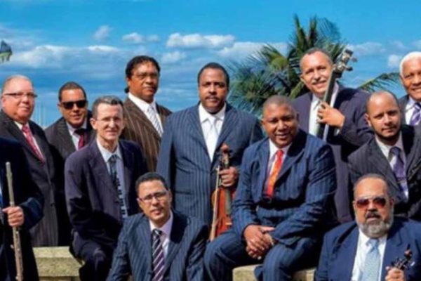 Orquesta Aragón de Cuba se presentará en Bogotá, Colombia