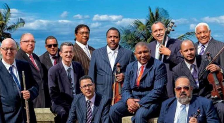 Orquesta Aragón de Cuba se presentará en Bogotá, Colombia