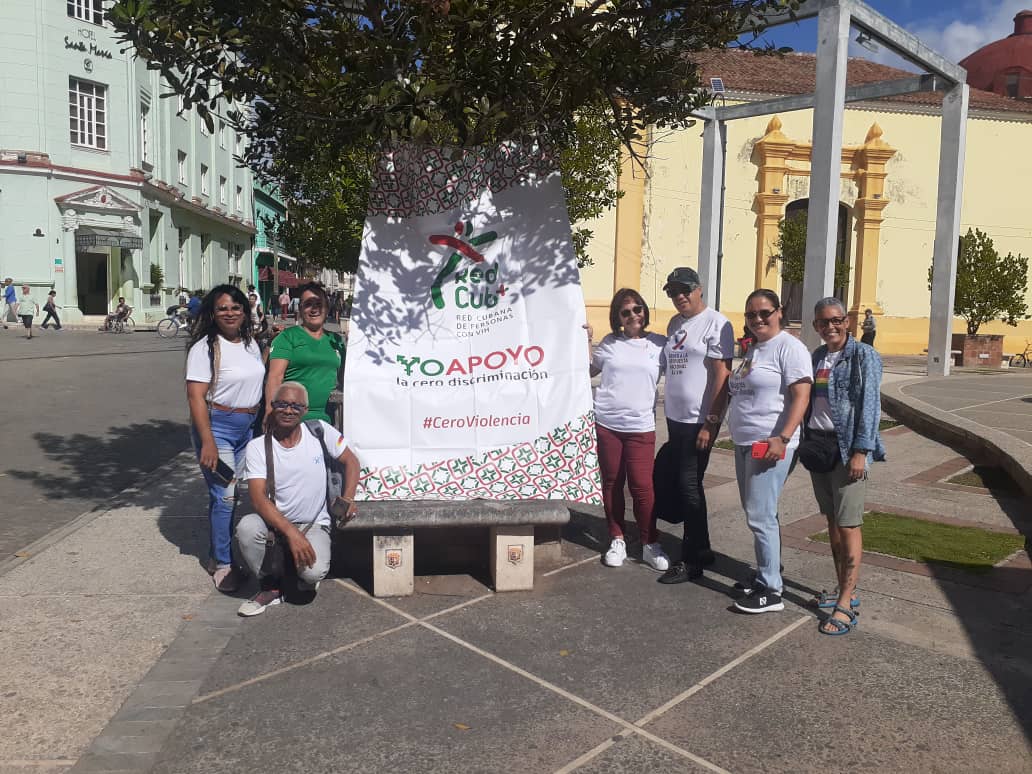 Camagüey: un ejemplo en prevención y control del VIH/Sida