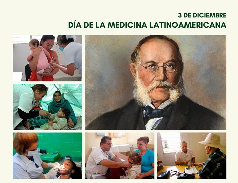 Carlos J. Finlay: inspiración para los médicos cubanos que salvan vidas hoy