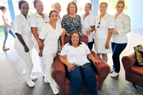 Prosalud Camagüey celebra el Día de la Medicina Latinoamericana con reconocimientos especiales (+ Fotos)