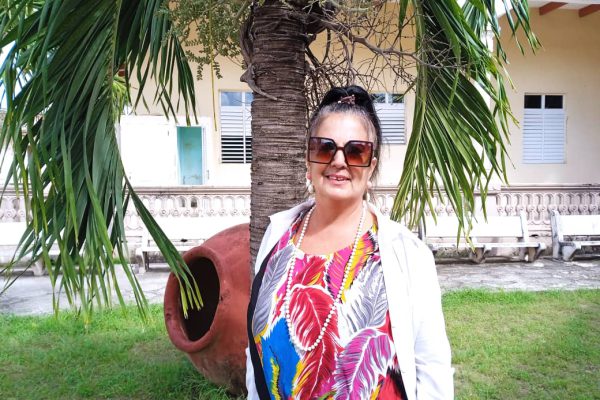 Compromiso y amor: Marlene Oñoz, referente en salud infantil en Camagüey (+ Fotos)