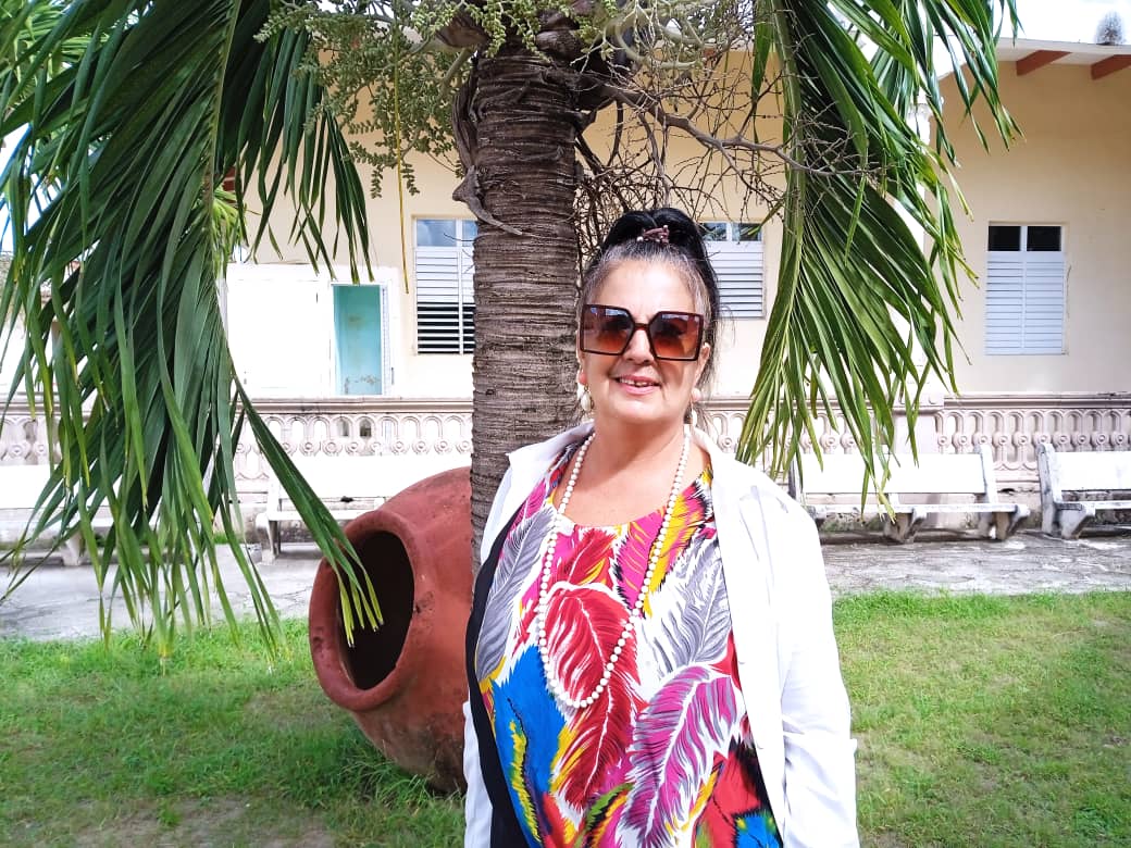 Compromiso y amor: Marlene Oñoz, referente en salud infantil en Camagüey (+ Fotos)