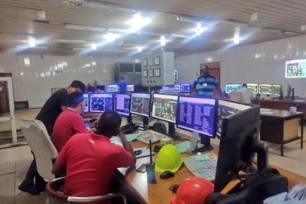 Incidente en Central Termoeléctrica Diez de Octubre no causó daños significativos