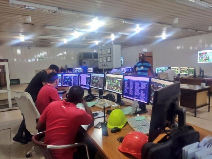 Incidente en Central Termoeléctrica Diez de Octubre no causó daños significativos