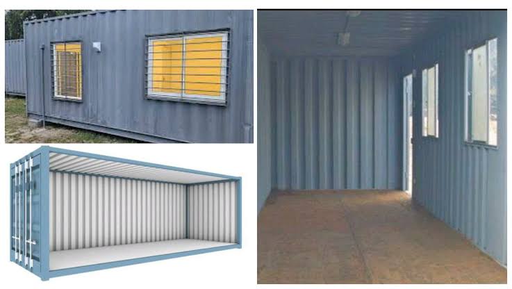 Resalta el Micons bondades de viviendas con contenedores