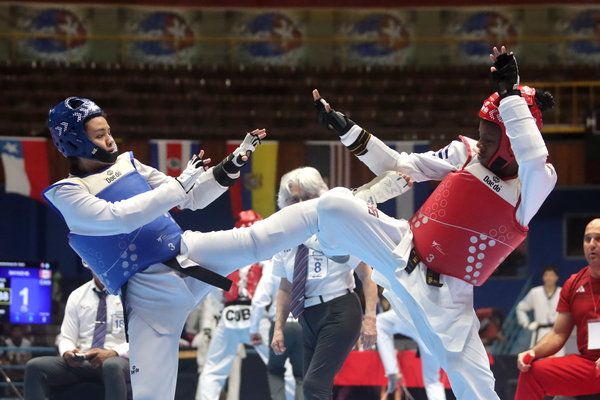 Se alista La Habana para Festival Open de Taekwondo