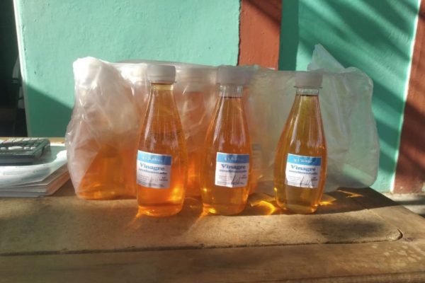 Minindustria mineña destaca por la producción de vinagre artesanal