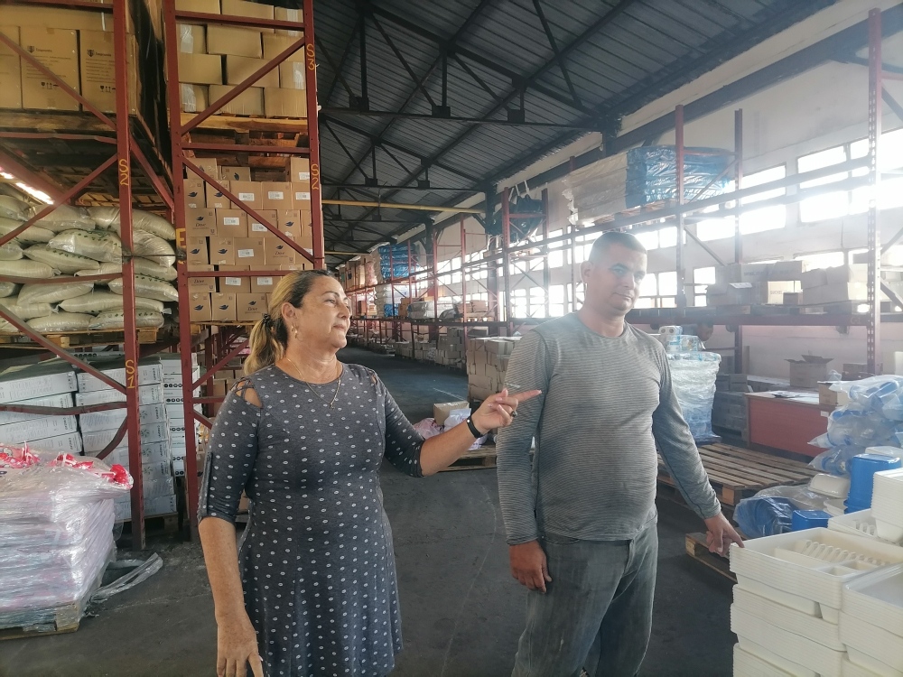 Unidad Empresarial camagüeyana destaca por cumplimiento de plan y rendimiento financiero (+ Fotos)