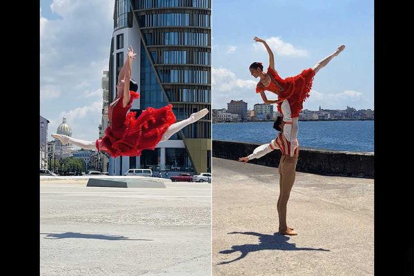 Inaugura Ballet Nacional de Cuba histórica temporada de Don Quijote