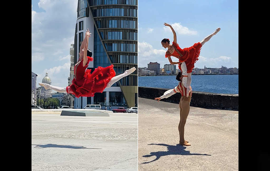 Inaugura Ballet Nacional de Cuba histórica temporada de Don Quijote