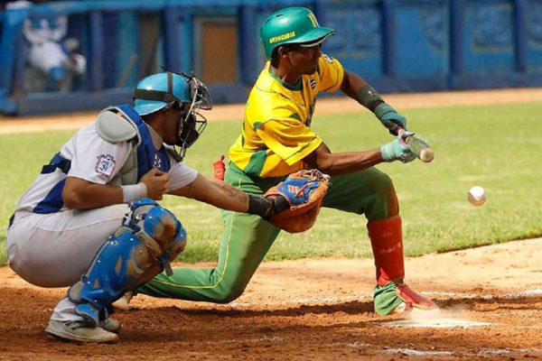 Comienzan hoy las jornadas de rescate en la Serie Nacional de Béisbol