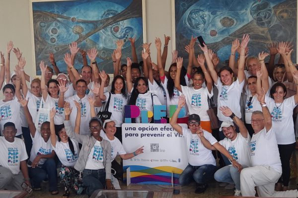 Campaña Sigue a tu Ritmo promueve uso de PrEP en Camagüey (+ Fotos)