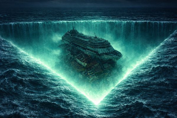 Revelan posible explicación al misterio del Triángulo de las Bermudas