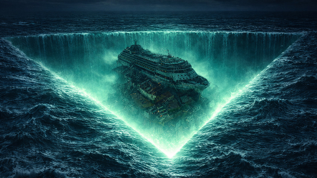 Revelan posible explicación al misterio del Triángulo de las Bermudas