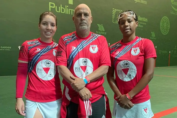 Premian mejores pelotaris y raquetbolistas del año en Cuba