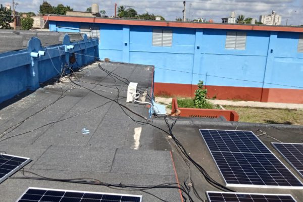 Empresa de Bebidas y Refrescos de Camagüey avanza hacia la sostenibilidad energética (+ Fotos)