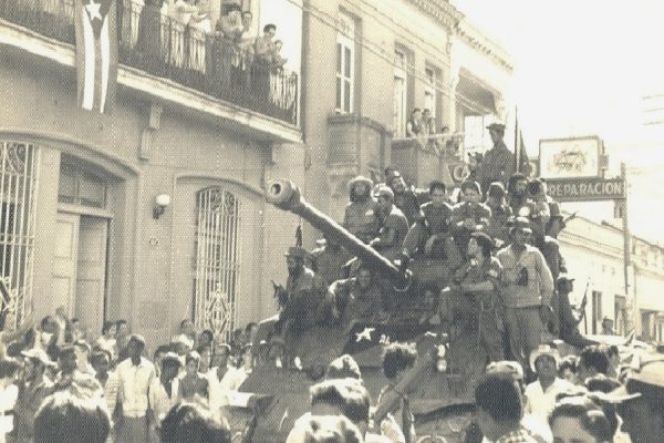 Lluesma inmortalizó a Fidel en su lente