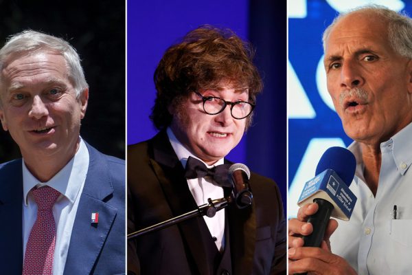 América Latina en 2025: el año en que el péndulo giró hacia la derecha