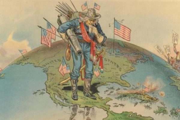 La perenne cosmovisión imperial de EE.UU. se sigue proyectando