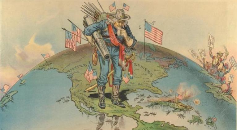 La perenne cosmovisión imperial de EE.UU. se sigue proyectando