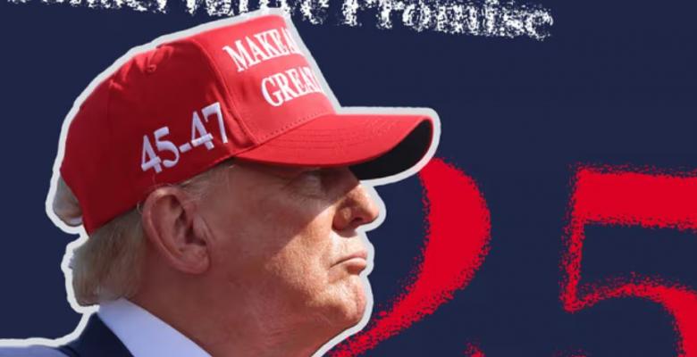 El proyecto 2025 y Trump