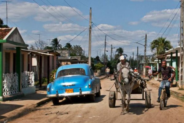 Reporta localidad central de Cuba temperaturas de 9.8° Celsius