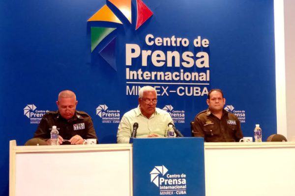 Cuba no descansa en la lucha contra las drogas, afirma ministro