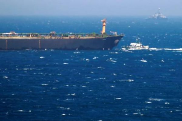 EE.UU. intercepta un tercer petrolero cerca de Venezuela, según medios