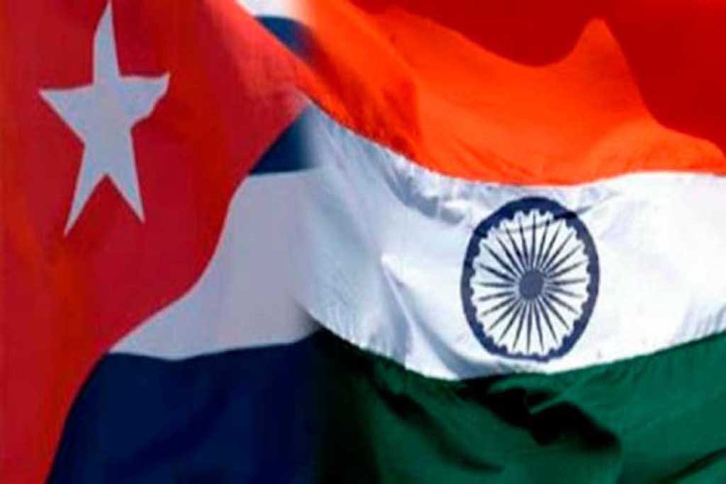 Refuerzan India y Cuba cooperación en medicina tradicional