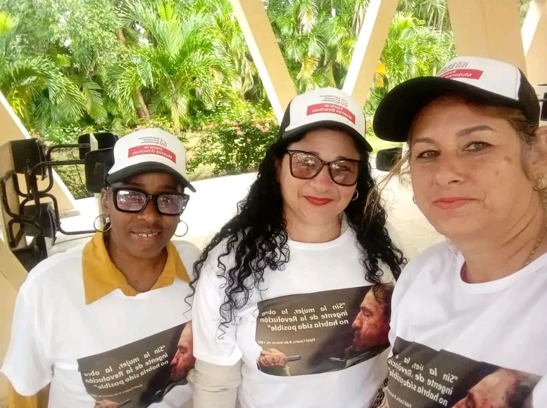 Mujeres de Camagüey demuestran capacidades en cargos de dirección