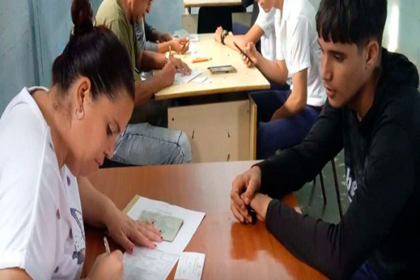 Convoca Minfar a inscripción de jóvenes nacidos en 2010