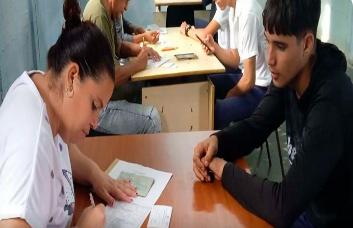 Convoca Minfar a inscripción de jóvenes nacidos en 2010