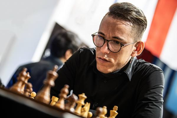 Cuba repite podio del Festival de Ajedrez de Benidorm