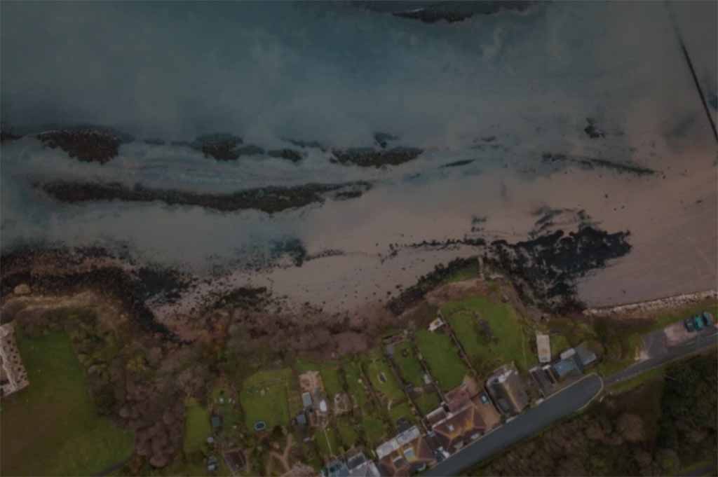 Caribe entre zonas más amenazadas por subida del mar