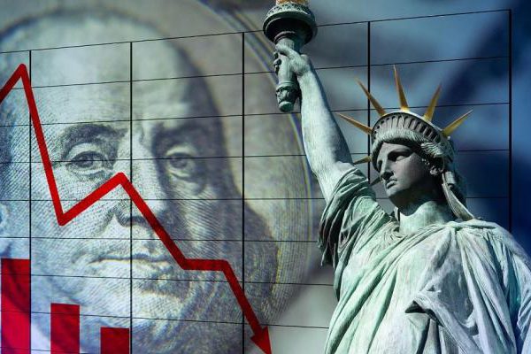 USA, donde la economía apesta