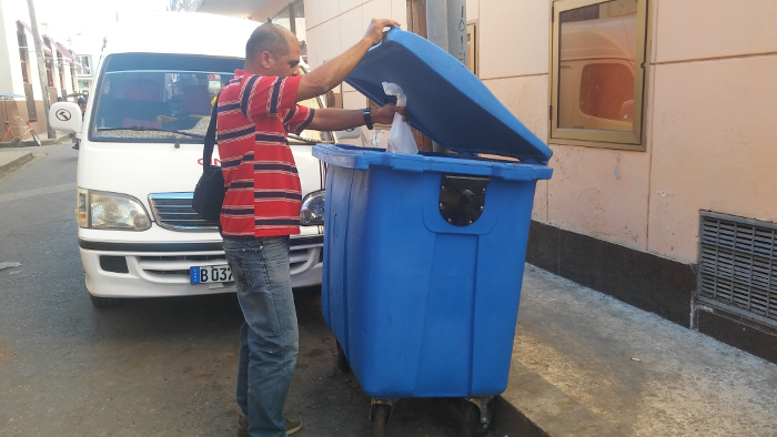 Camagüey merece más: la responsabilidad de mantener la limpieza