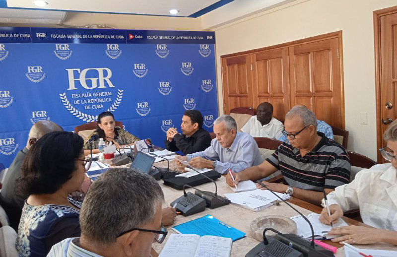 Aporte de la Fiscalía para enriquecer Programa de Gobierno