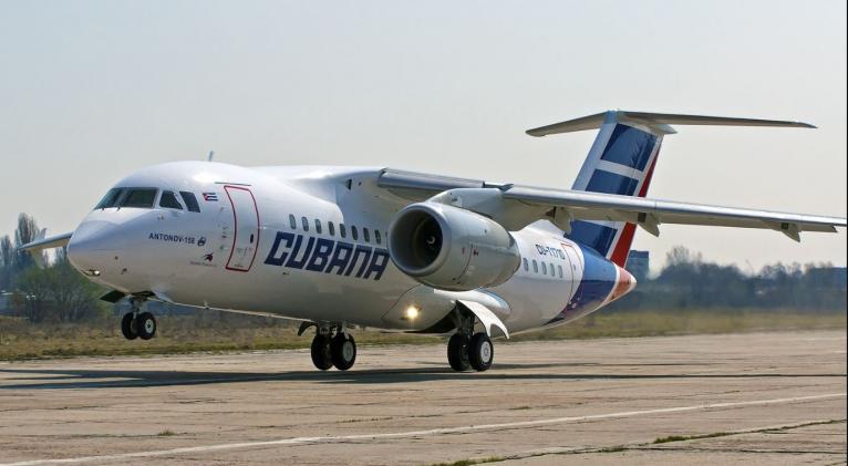 Anuncia Cubana de Aviación ajustes en rutas nacionales