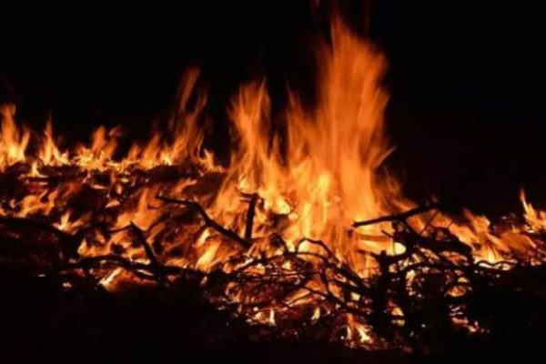 El fuego más antiguo fue encendido hace 400 mil años