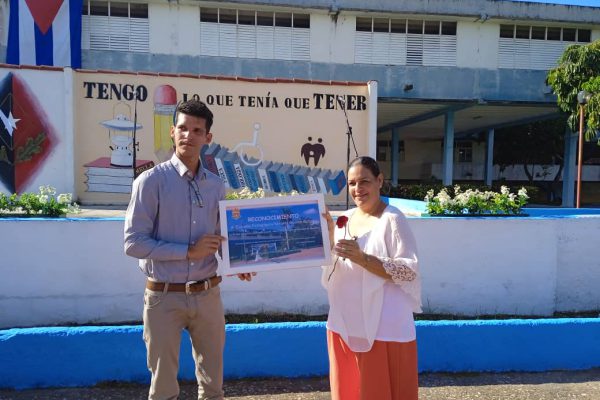 Cincuenta años de excelencia en la formación pedagógica (+ Fotos)