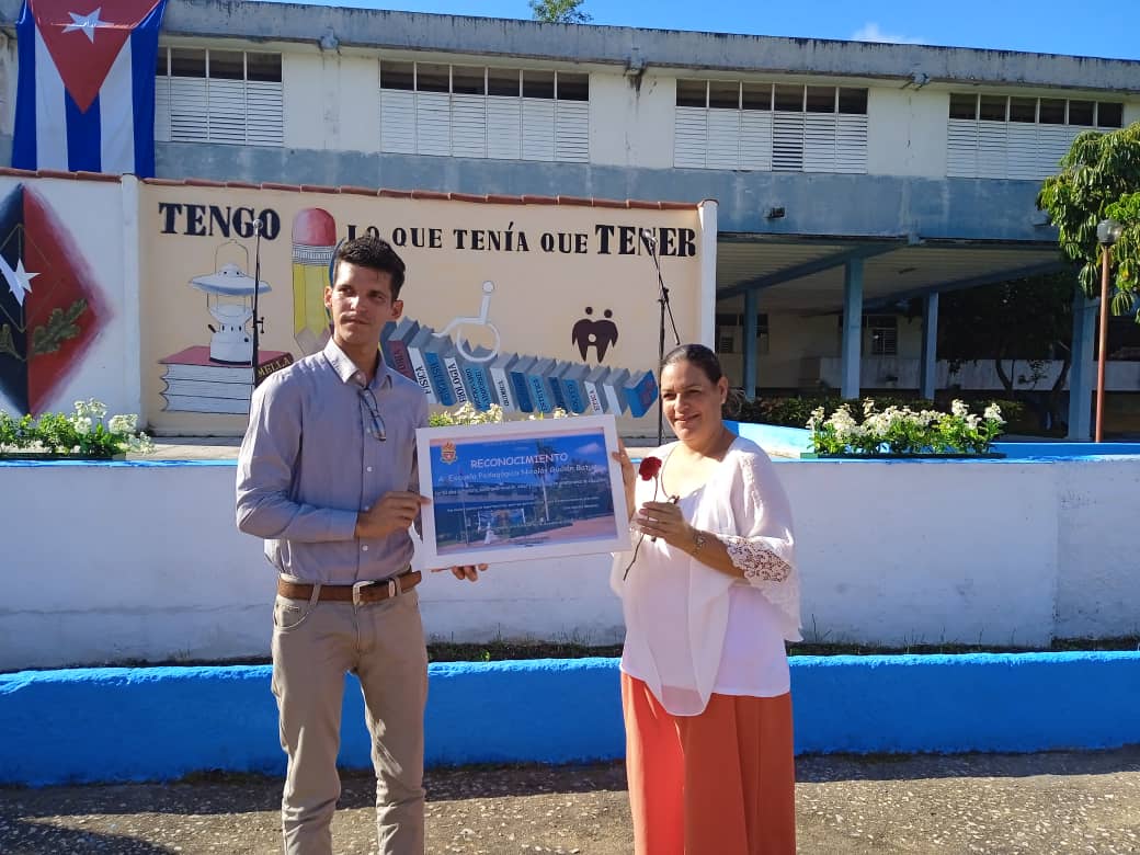 Cincuenta años de excelencia en la formación pedagógica (+ Fotos)