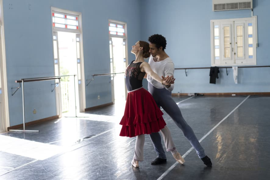 Patricio Revé abraza su memoria de Cuba en ballet Don Quijote