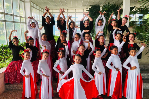 Sangre Gitana: de la comunidad al Gran Premio (+ Fotos)