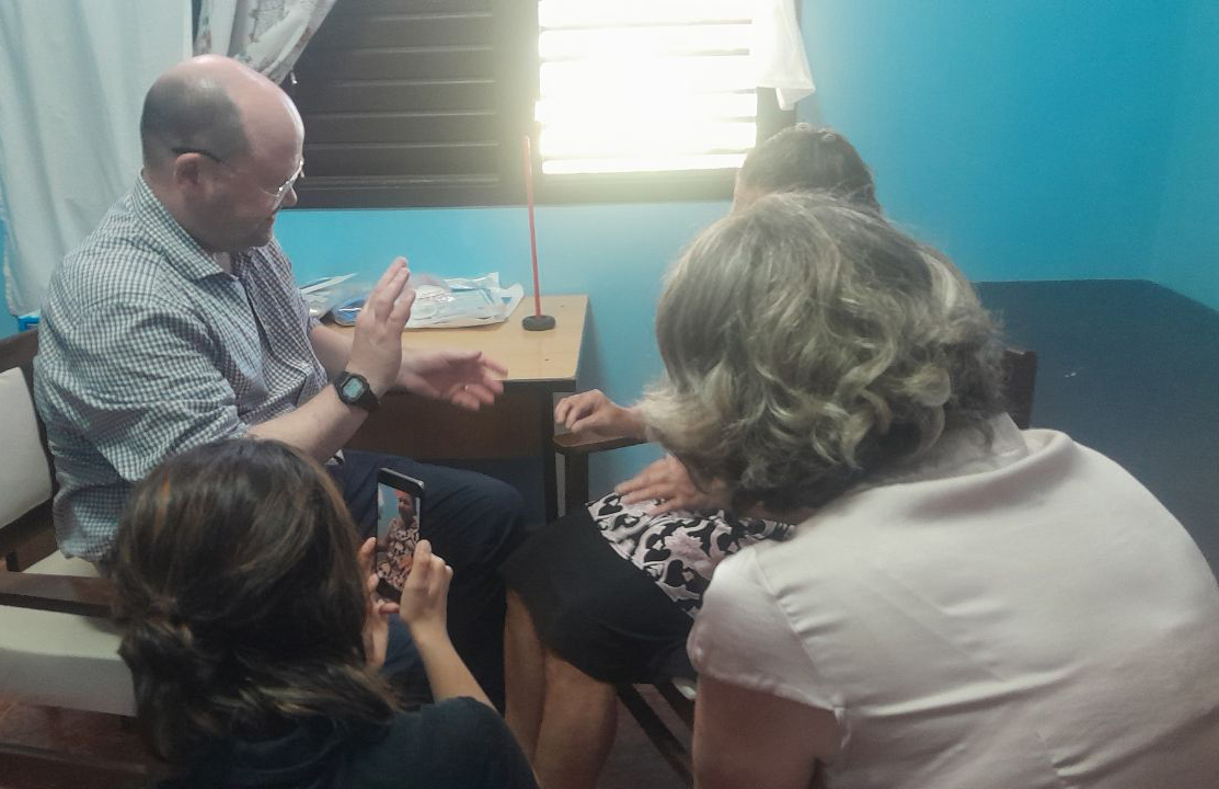 Intervienen expertos de Reino Unido en evaluación de la ataxia