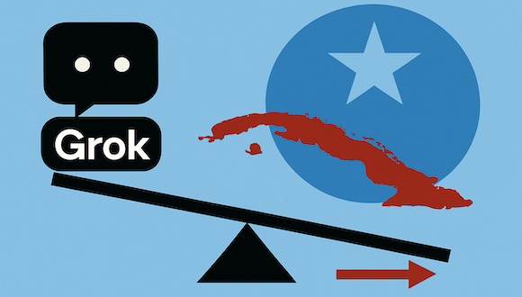 Cuando la IA toma partido: qué dice Grok sobre Cuba